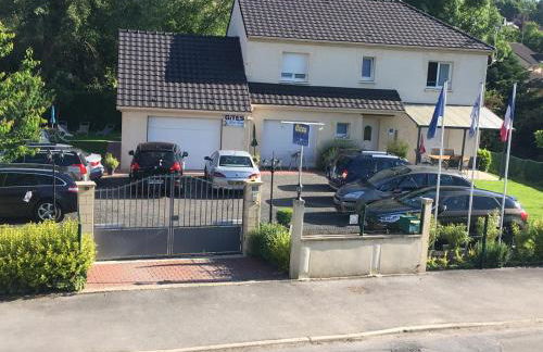 Gîtes Ciel Bleu - Foto 9