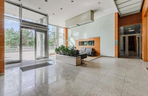 MetroPoint Apartments at Słomińskiego Street - Foto 60