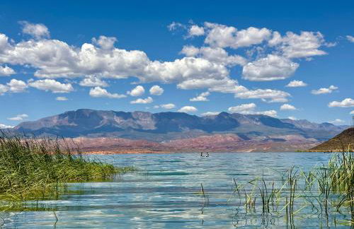 Zion Village Resort 415 Private Hot Tub, Ping Pong Table, and Community Pool access - Foto 48