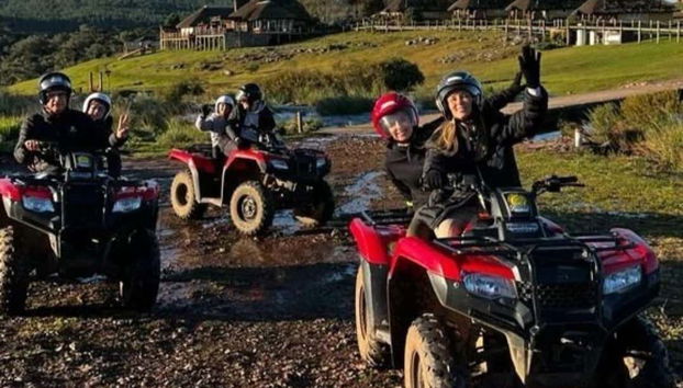 Mushroom Picking Quad Tour - Photo 3