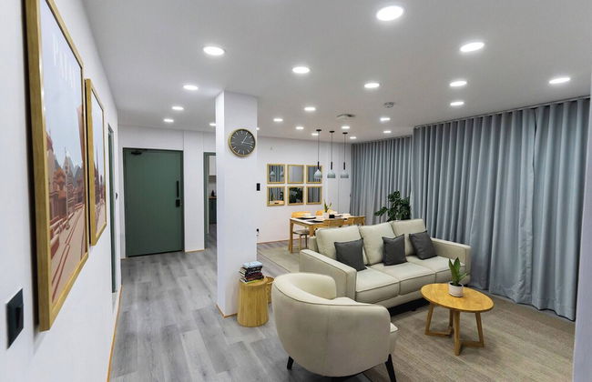 Modern 2 Bedroom Apartment in Putalisadak, Kathmandu - Foto 1