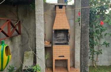 CASA RÚSTICA AMARELA 1 E 2 Meaípe - Foto 26