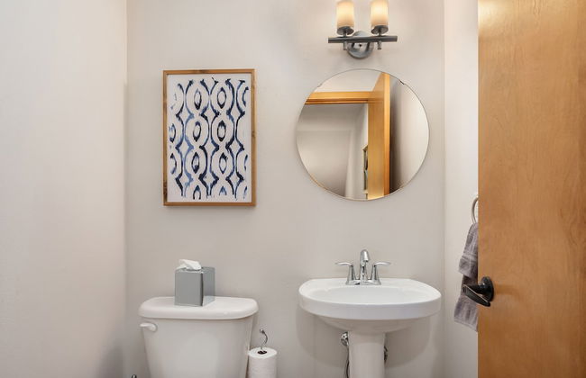 Seattle Vacation Home-18th Ave Townhome - Foto 20