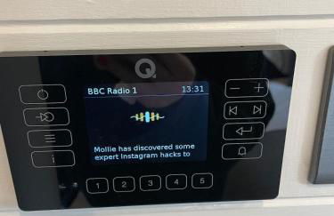 Berwyn Lodge with private hot tub - Foto 9