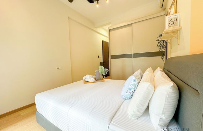 Country Garden Danga Bay Sea View Homestay by Stayrene - Foto 45