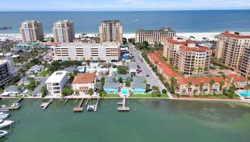 The Boho Waterview w Balcony BBQ & Heated Pool - Foto 5