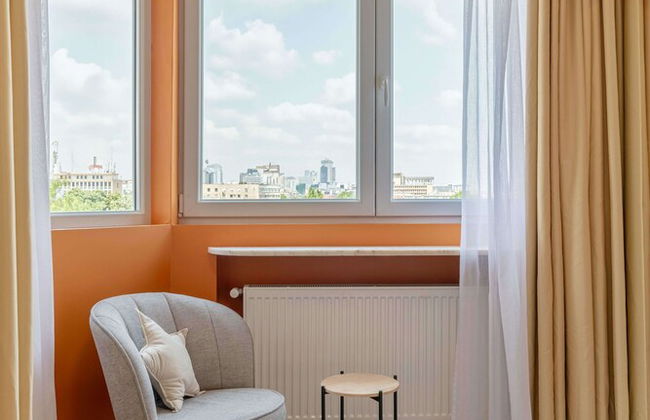 Playful Bright 1BR Near The Faculty of Law - Foto 18