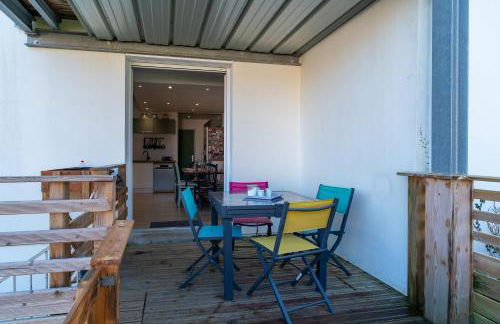 L'Appartement du Belon - Proche GR34 - Foto 9