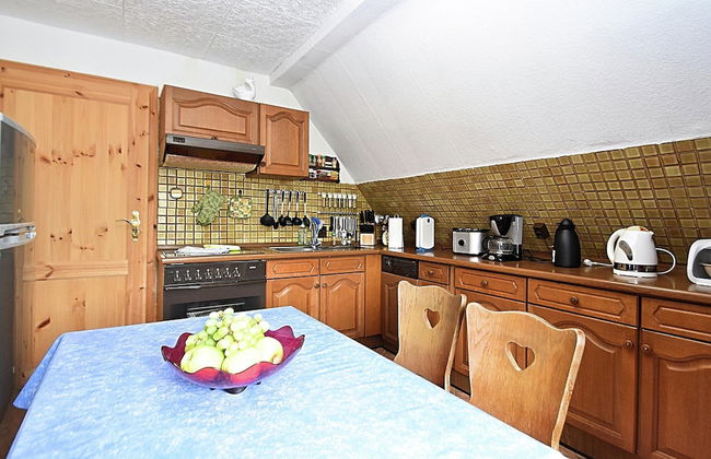 Apartment in Wildemann Near Hahnenklee Ski Area - Foto 16