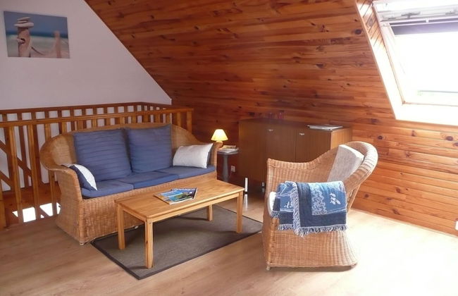 Holiday Home in Plouarzel Near Sandy Beach - Foto 6