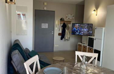 T2 appartement vue sur port - Foto 8