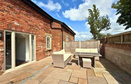 No 2 PolkaStays Ivy Farm Rosewood Cottage - Foto 13