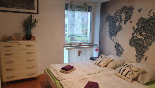 Ferienwohnung Apartment modern, bis 4 Personen, Altstadt fußläufig - Foto 2