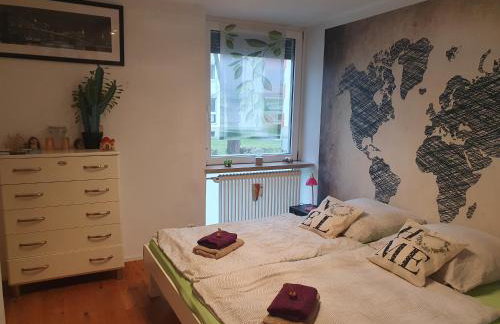 Ferienwohnung Apartment modern, bis 4 Personen, Altstadt fußläufig - Foto 2