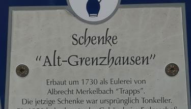 Stilvolle Altbauwohnung Apartment Zimt & Zucker - Foto 2