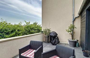 Beau duplex et studio proche de la mer - Foto 6