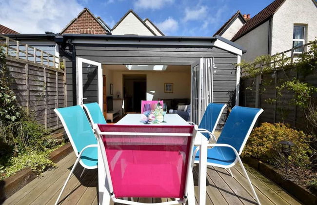 Blackberry Cottage in Bembridge - Foto 10