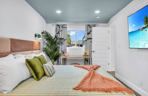 Goodtime House 5 min to Beach, Pool Coming Sept! - Foto 15