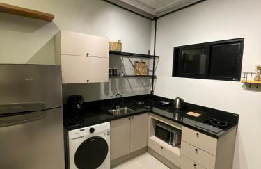 Studio Loft 08 novo e aconchegante, Gaspar centro, 15 minutos de Blumenau - Foto 4