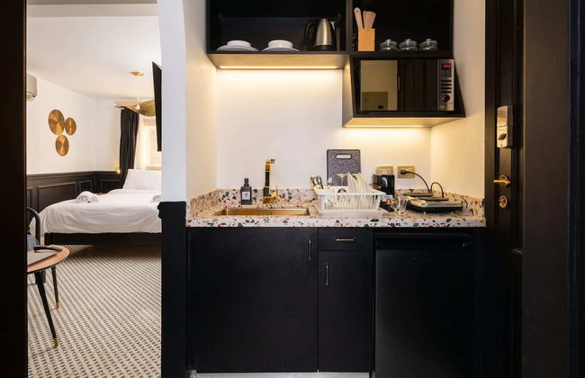 The Bold Signature 1bdr Studio @ Cairo's Downtown - Foto 4