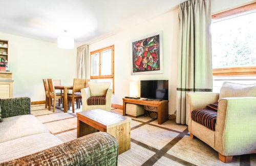 Spacious Family 2-bed, 2-bath with parking, private piste - Foto 34