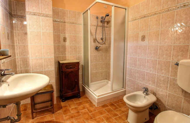 Chianti Hillside Farmhouse - Foto 18