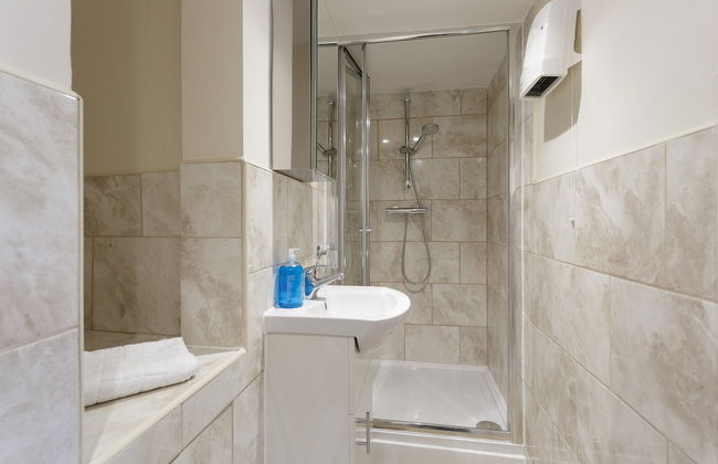 St Mary's Modern Central Huge Studio Apartments - Foto 37