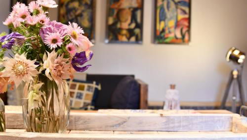 Heimat Floral Ferienwohnung - Foto 5