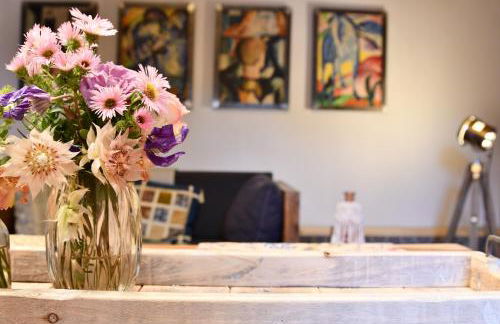 Heimat Floral Ferienwohnung - Foto 5