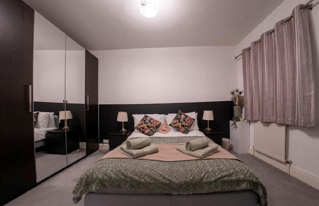 Apartment-sleeps4-parking-balcony - Foto 3