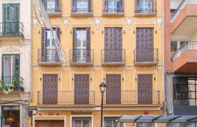 Limehome Malaga Calle Victoria - Foto 20