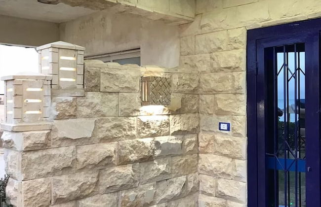 Manara Beachfront Chalet - Foto 13