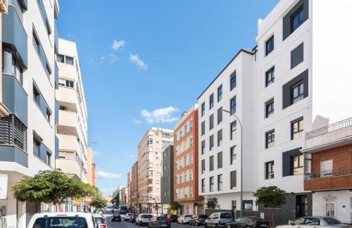 WintowinRentals Hideaway Loft with Style in Málaga - Foto 26