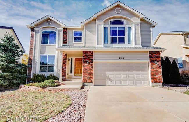 5BR Theatre & Arcade AF Academy Trails, W/hot Tub! - Foto 60