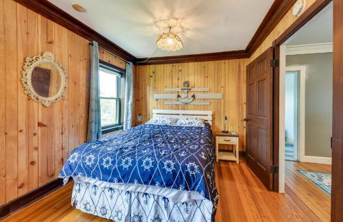 Waterfront Fox Lake Vacation Rental with Fire Pit! - Foto 12