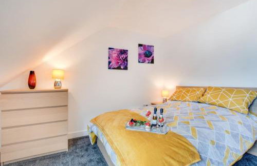 Bay Retreat Apartment in Skinningrove - Foto 10