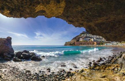 lujoso apartamento con vistas a la playa en el Sur de Gran Canaria - Foto 50