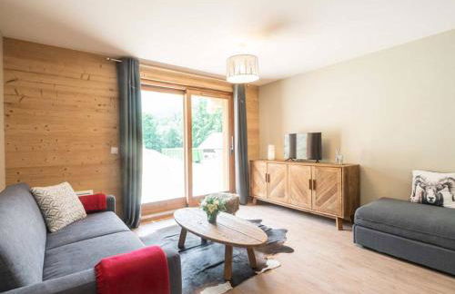 Charmette 2 pièces avec parking, terrasse et casier à skis - FR-1-291-860 - Photo 6