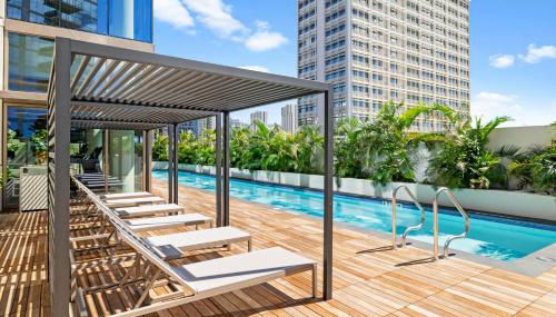 New Luxury Penthouse! Sky Ala Moana 2Bedroom - Foto 4