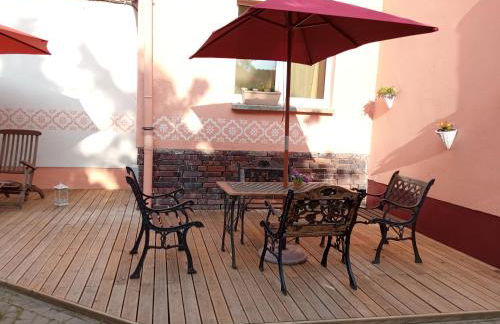 Storchennest mit eigenem Hof, Spielwiese und Terrasse - Foto 27