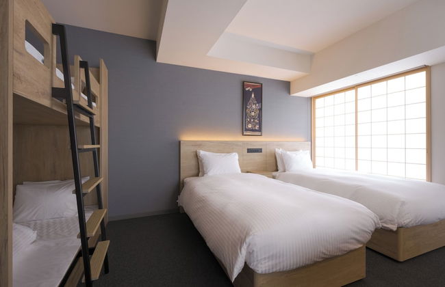 MIMARU Osaka Shinsaibashi East - Foto 12