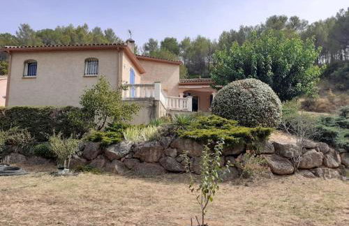 Belle villa entre garrigue et rivière - Foto 2
