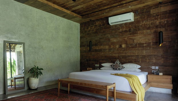 Pritidaya Private Pool Villa Canggu by OXO - Foto 2, Habitación