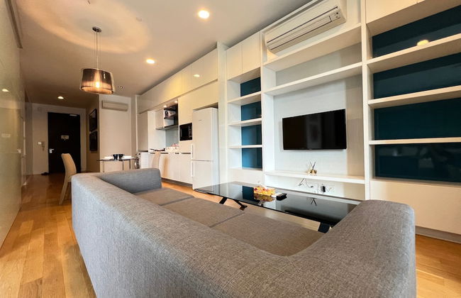 The Platinum Suites KLCC by Veedu Hauz - Foto 65