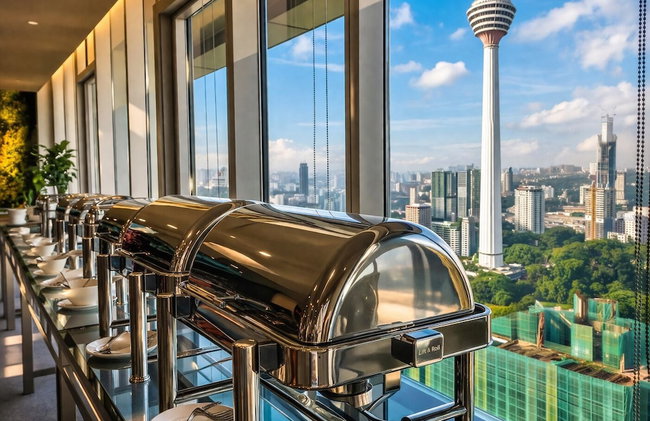 The Platinum Quzoma Suites in KLCC - Foto 69