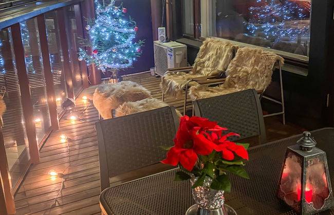 Tahko spa junior suite orange b6 - Foto 19