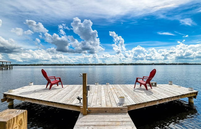 Debra Jean's River Retreat - Foto 49