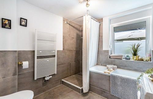 Deluxe Apartement mit Terrasse - Foto 12