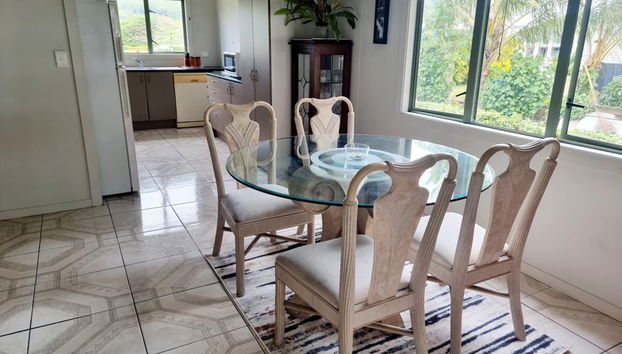 Natura Nikao Beach Villa - Foto 4, Servicio de comidas en la habitación