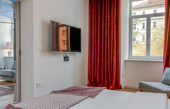 Tromostovje I In Heart of Ljubljana - Foto 27